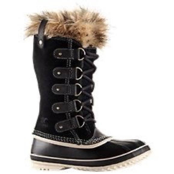 Sorel Shoes - Sorel Joan of Arctic 12” Waterproof Boots size 6